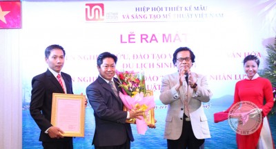 Lễ ra mắt Viện Viện Nghiên cứu, Đào tạo và Phát triển Văn hóa, Du lịch sinh thái